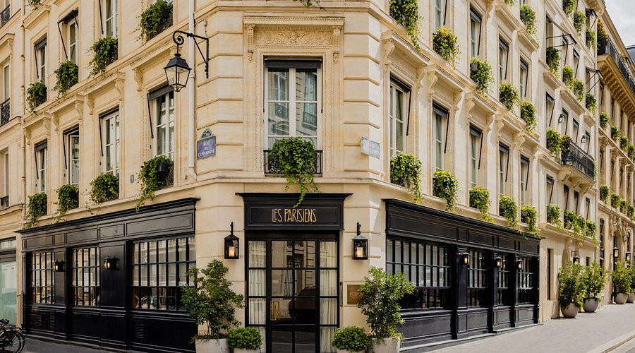 Le Pavillon Faubourg Saint-Germain, Paris, France