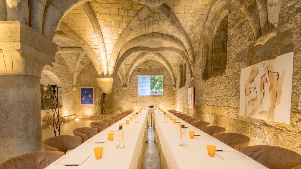 Hostellerie de l'Abbaye de la Celle