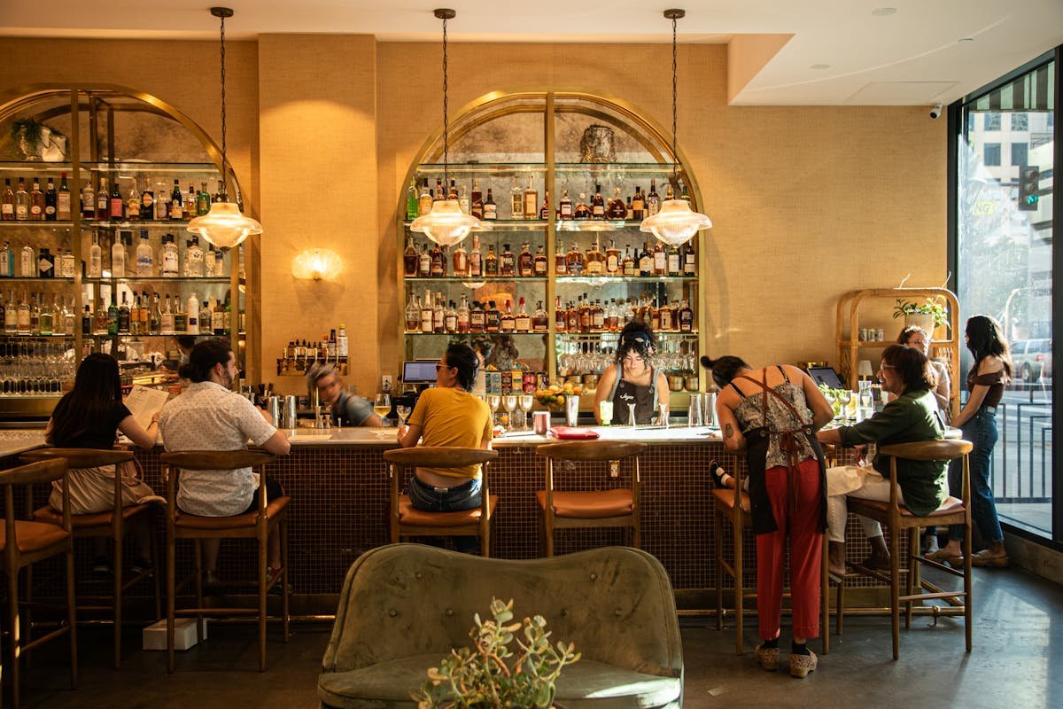 Joyce, Restaurant in Tartu