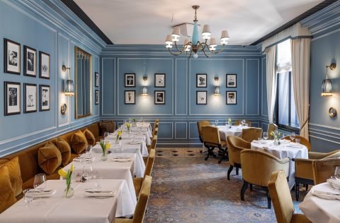 The Twenty Two, Restaurant in Belgrade