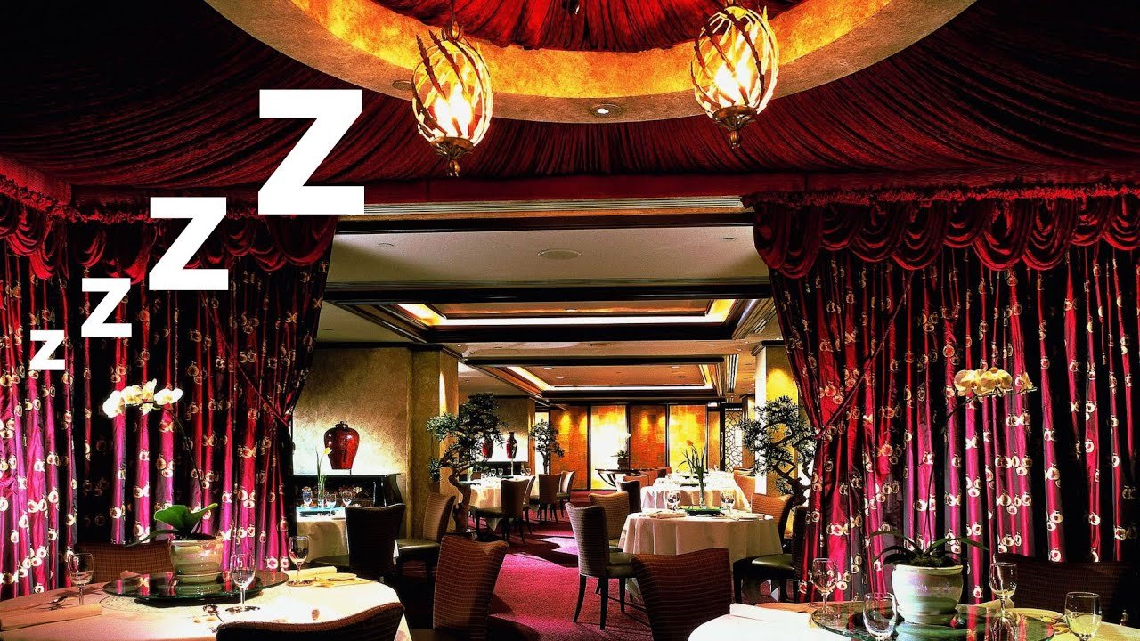 T'ang Court, Restaurant in Hong Kong