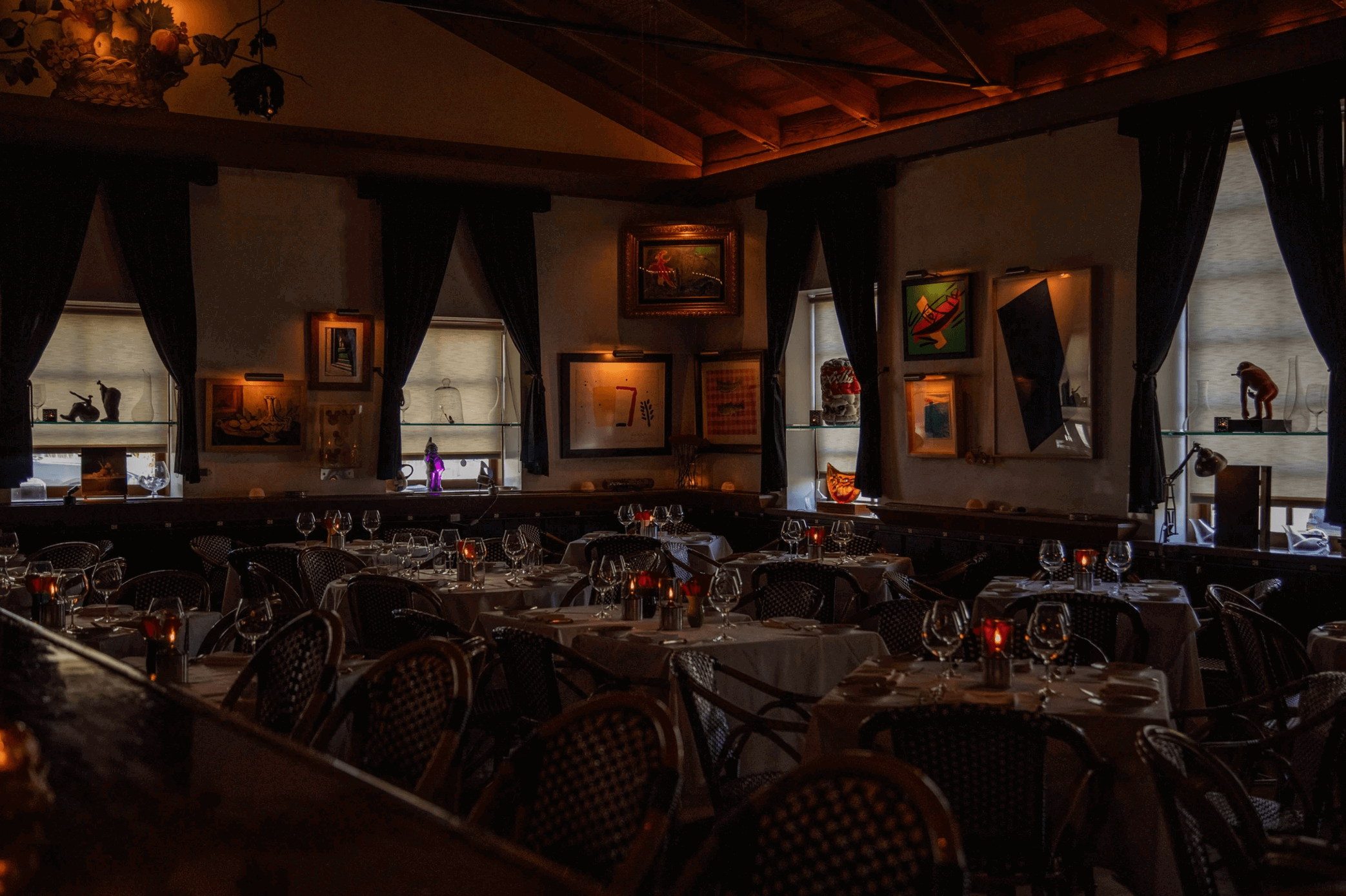 Capo restaurant in Los Angeles, United States