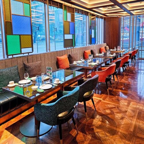 Tong Chun Yuan restaurant in Beijing, China
