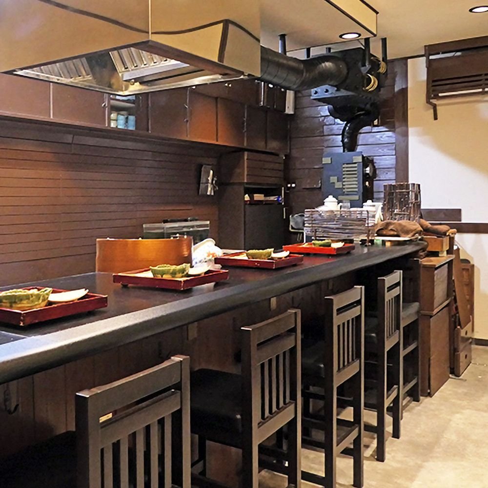 Kaiseki Kakomura restaurant in Nara, Japan