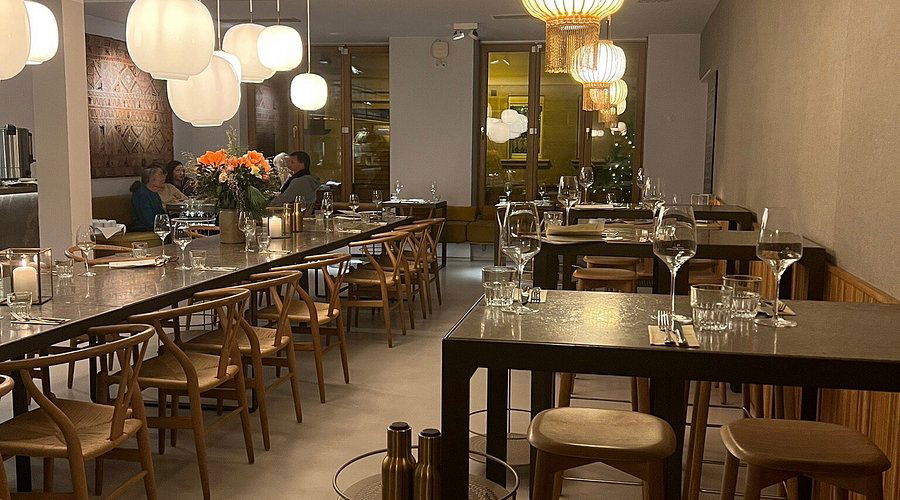 Holzgarten, Restaurant in Erlangen