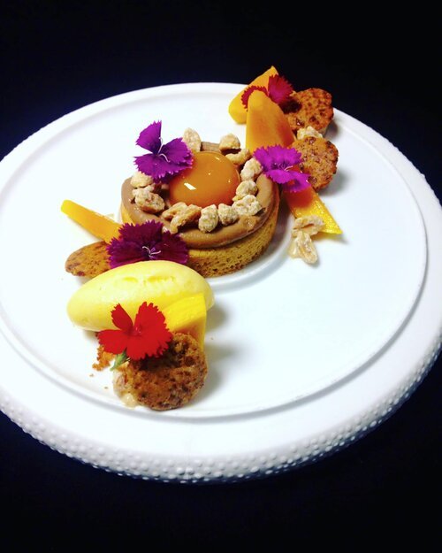 LAtelier de Ben restaurant in Saint-Denis, Réunion