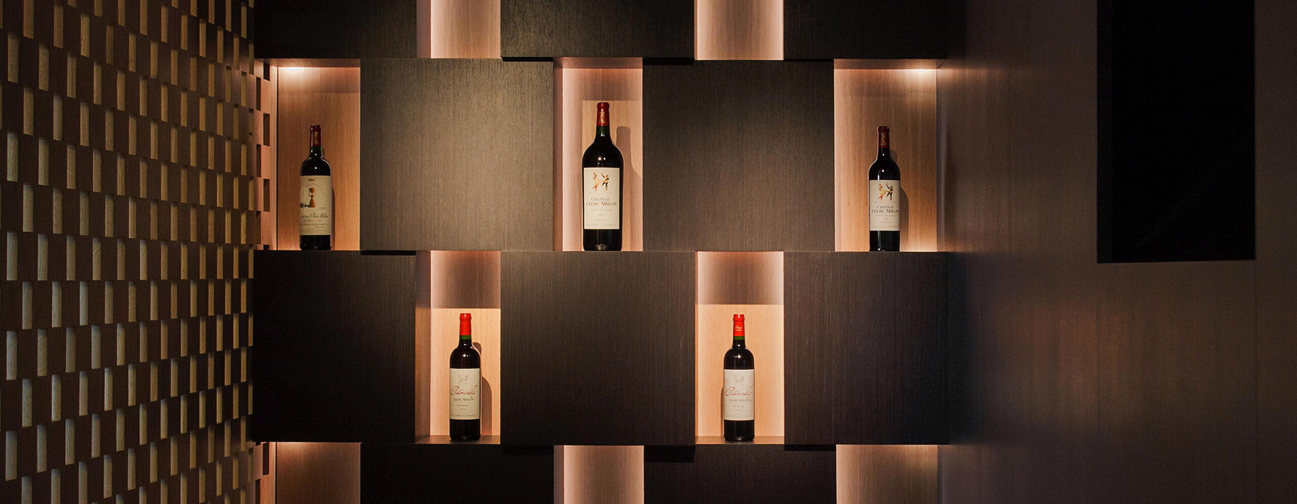 Château Clerc Milon winery in Pauillac