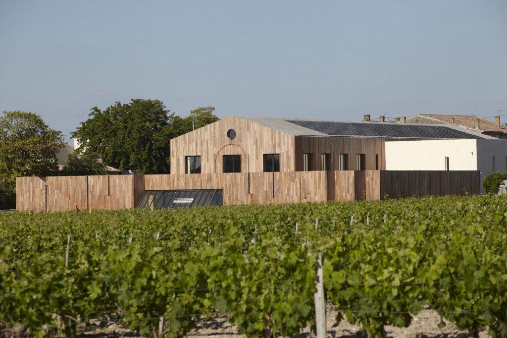 Château Clerc Milon winery in Pauillac, France