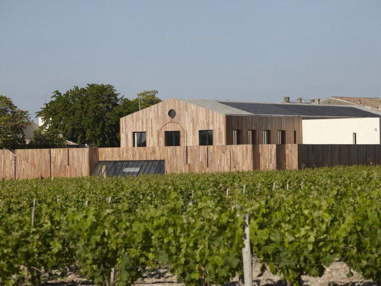 Château Clerc Milon, Pauillac, France