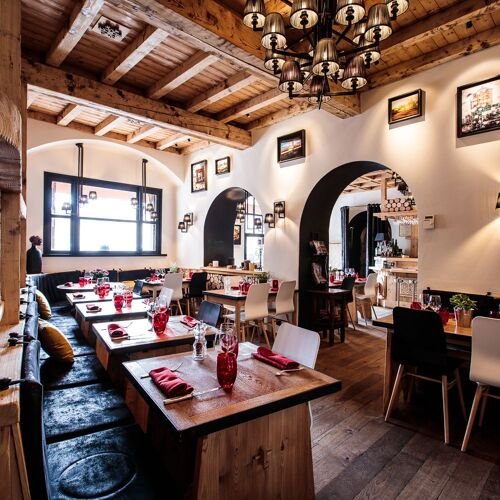 Bouillon Baron, Restaurant in Angers