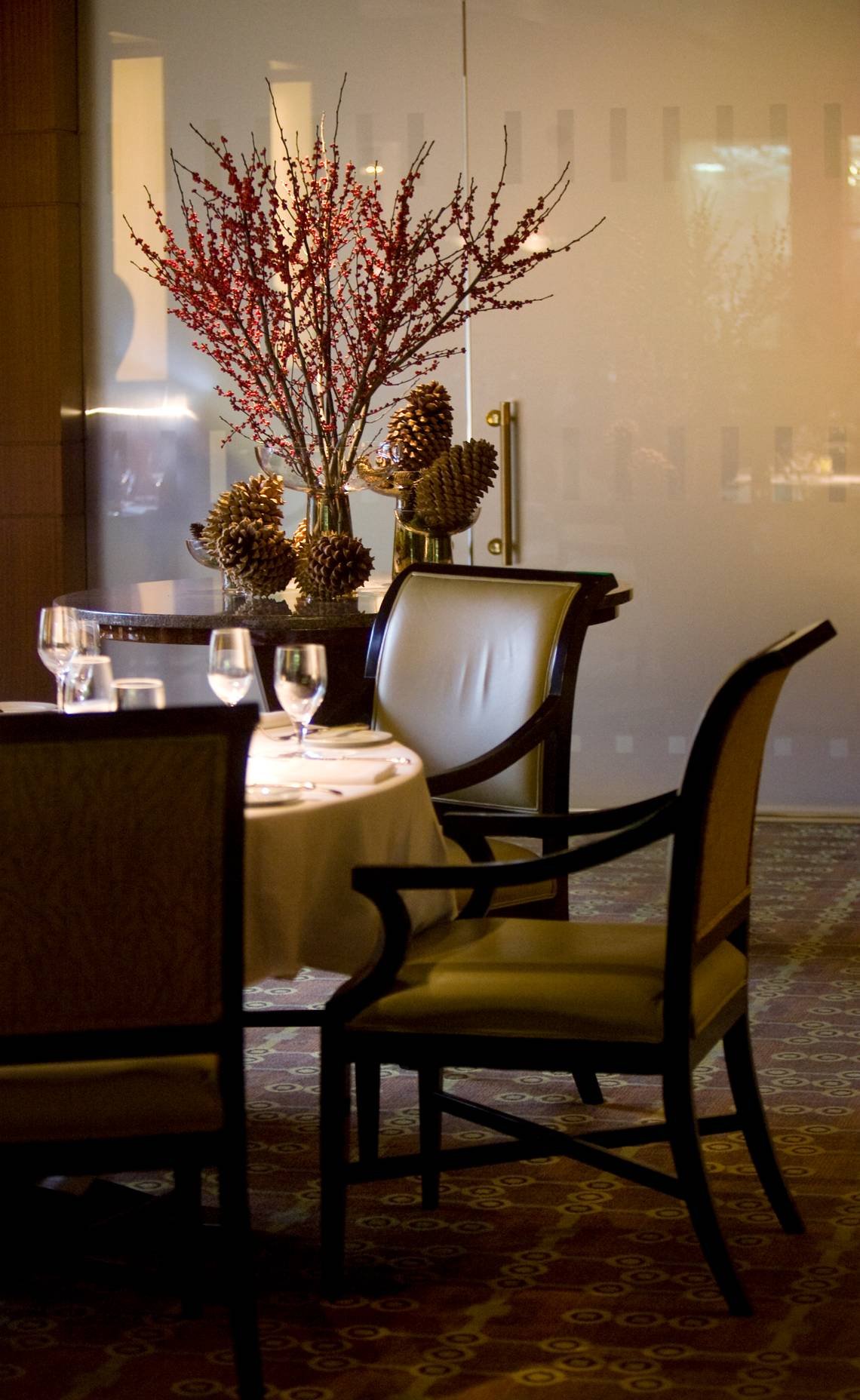 Madison's Restaurant and Wine Garden, Restaurant in Asheville