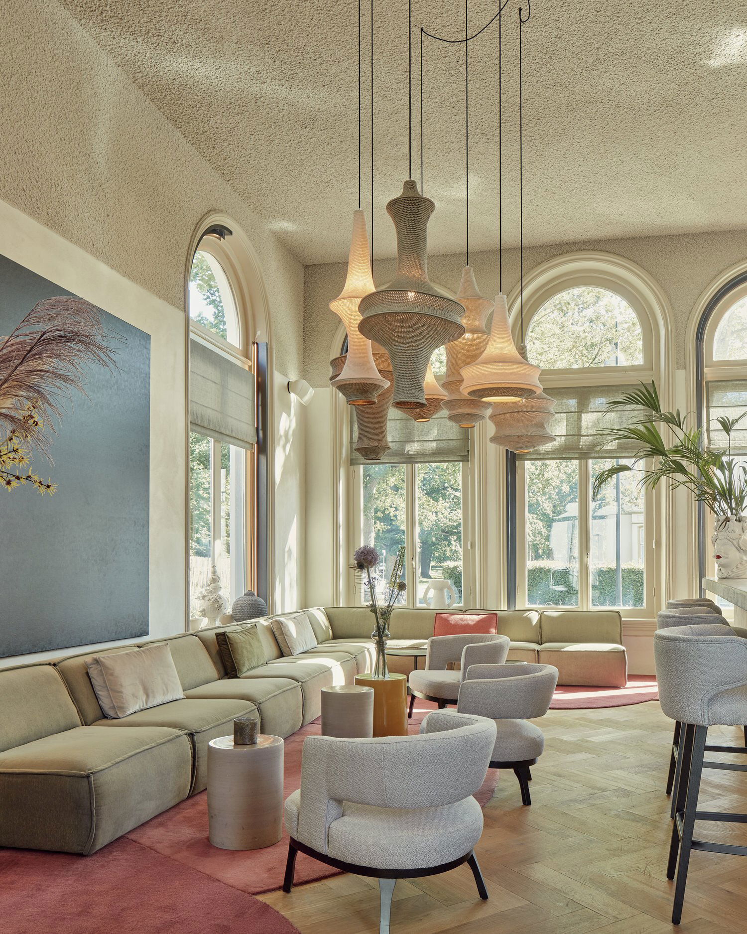 Sizzles at the Park, Restaurant in Apeldoorn