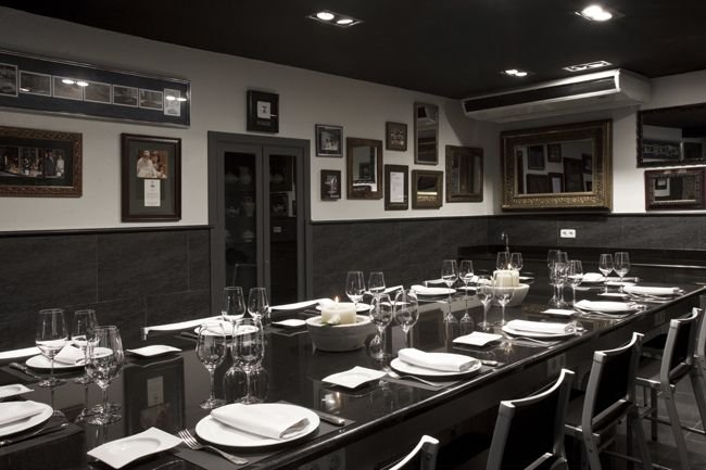 Hofmann restaurant in Barcelona, Spain