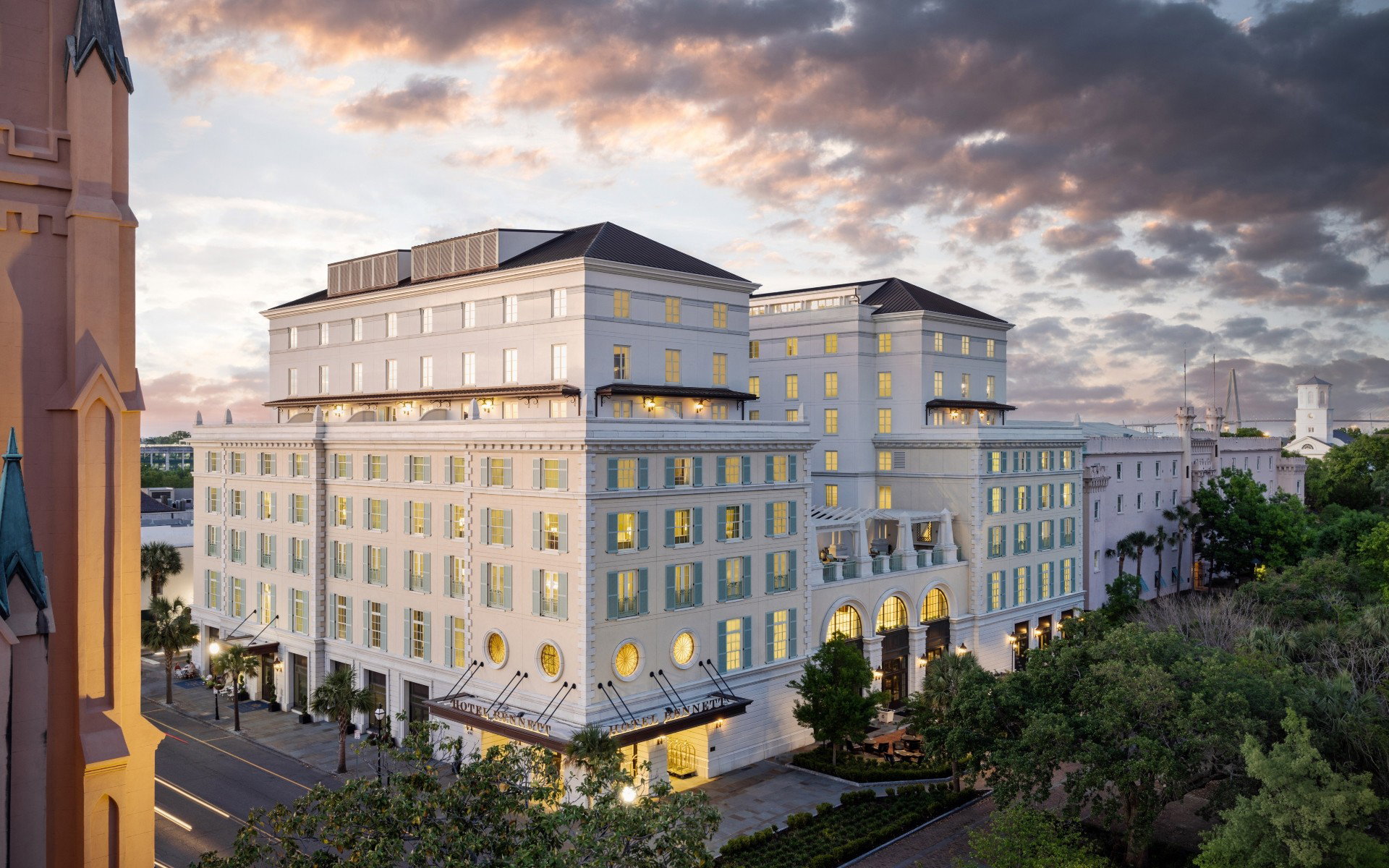 Hotel Bennett Charleston hotel in Charleston, United States