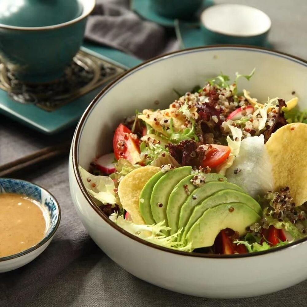 Tianchumiaoxiang Vegetarian (Chaoyang) restaurant in Beijing, China