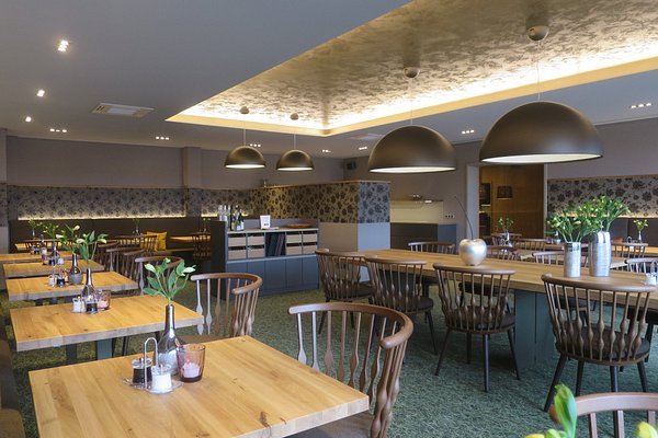 Kucher's Gourmet restaurant in Darscheid, Germany