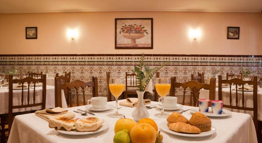 El Molino, Restaurant in Madrigal de la Vera