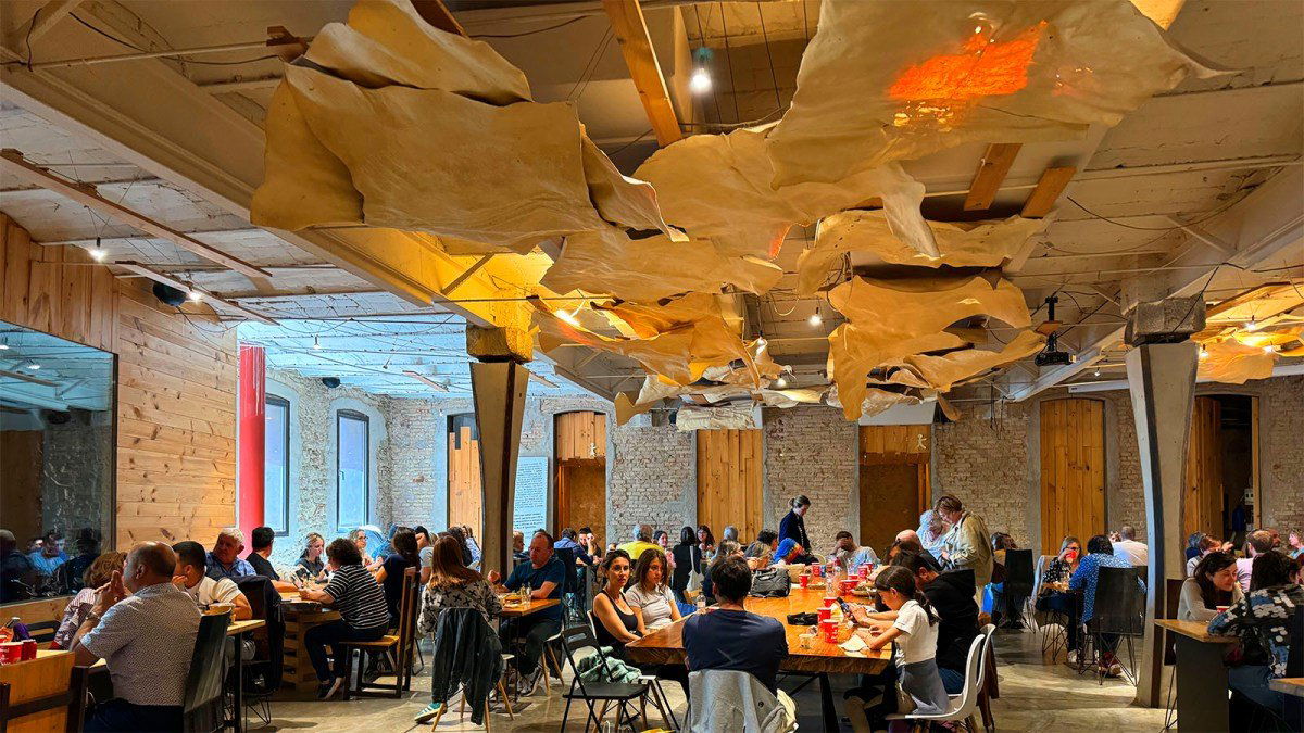 Somiatruites, Restaurant in Igualada