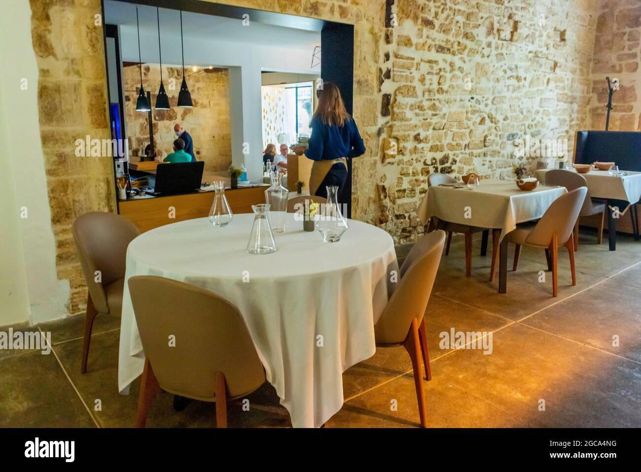 Pastis Restaurant, Montpellier, France