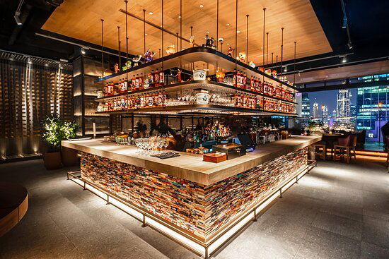 Clap, Restaurant in Dubai