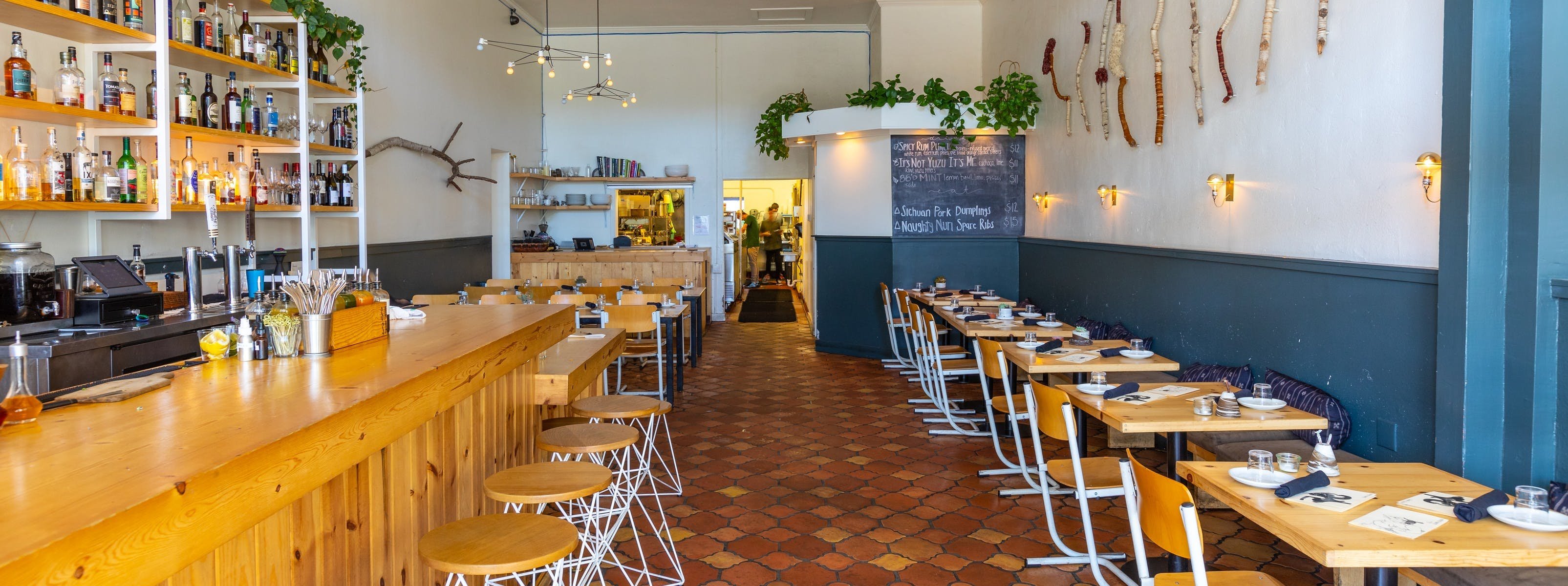 Sama Sama Kitchen, Restaurant in Santa Barbara