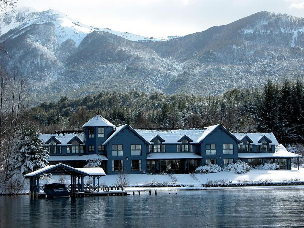 Las Balsas, Hotel in Villa La Angostura