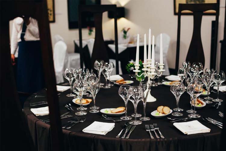 Monte Pacis, Restaurant in Kaunas