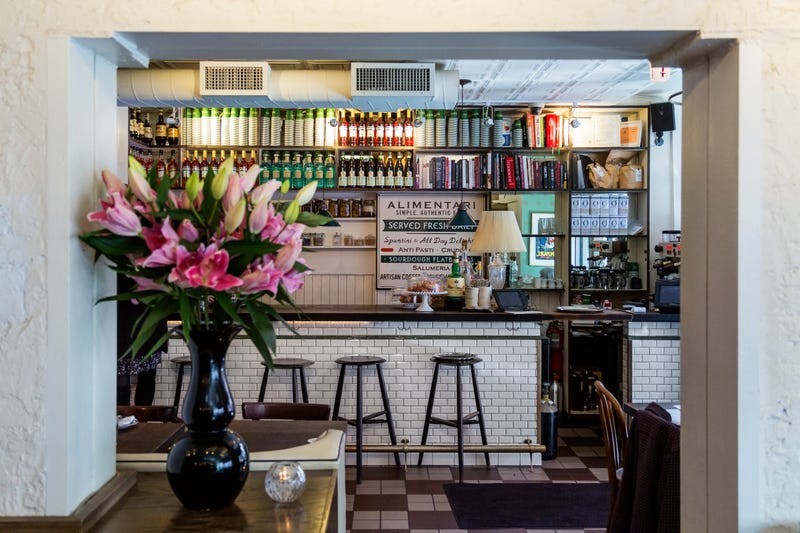 Dante NYC bar in New York City, United States