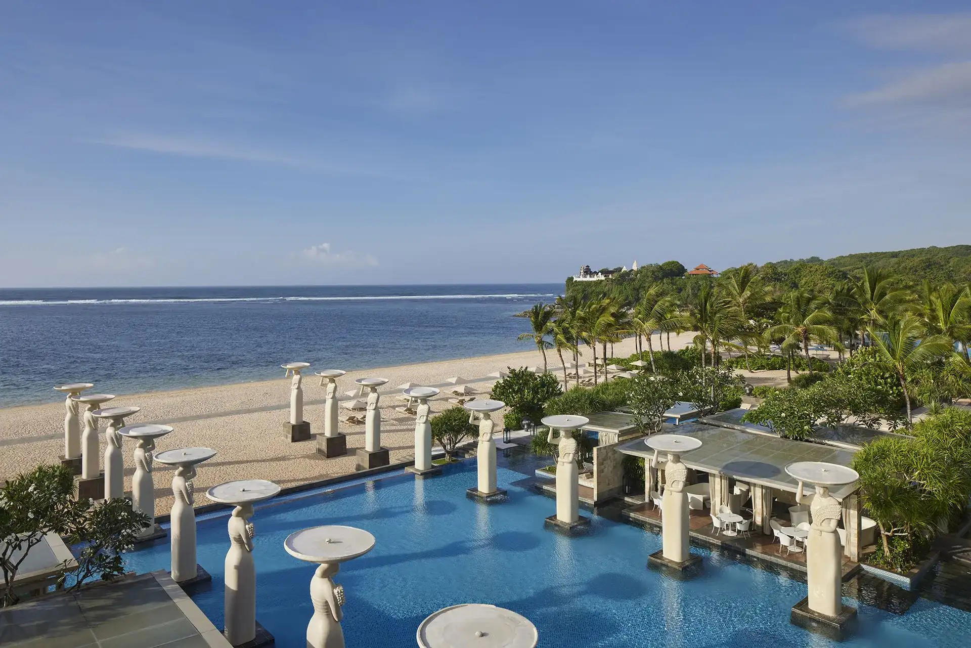 The Mulia - Nusa Dua, Bali, Nusa Dua, Indonesia