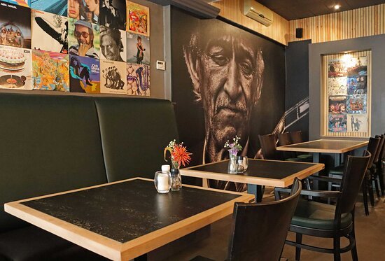 Karakter, Restaurant in Kraków