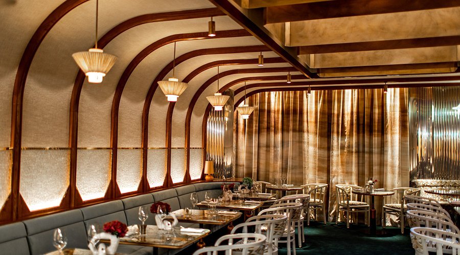 La Scène, Restaurant in Paris