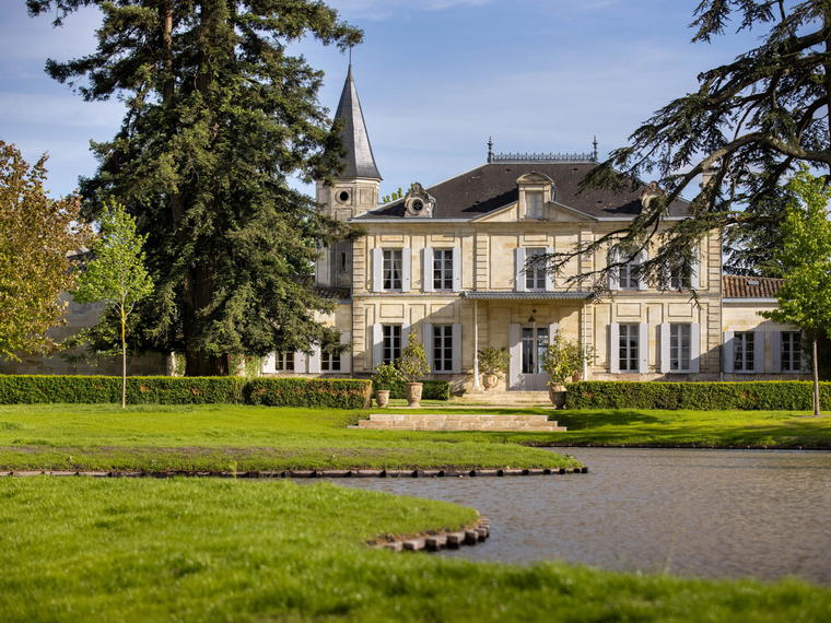 Château Cheval Blanc, Saint-Emilion, France
