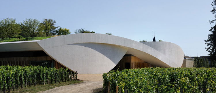 Château Cheval Blanc, Saint-Emilion, France
