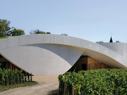 Château Cheval Blanc, Saint-Emilion, France