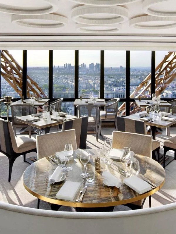 Pertinence, Restaurant in Paris