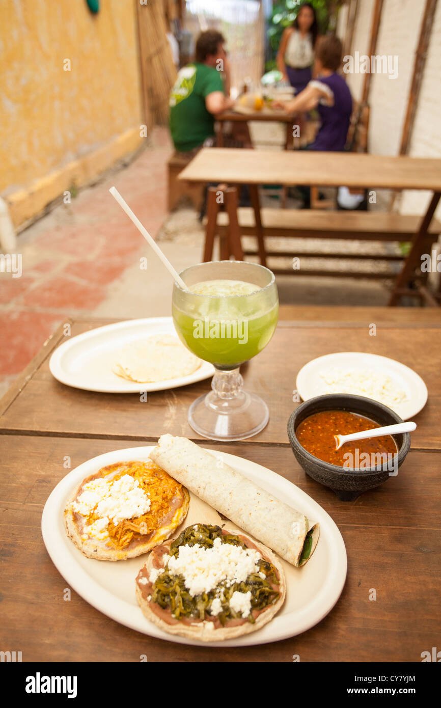 Itanoní, Restaurant in Oaxaca