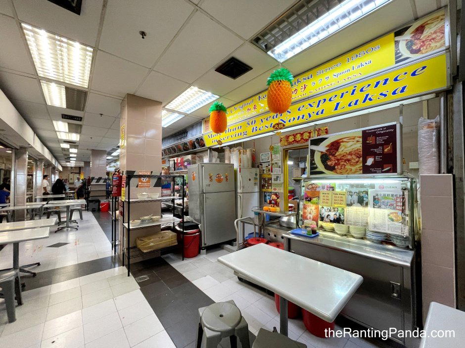 The Original Katong Laksa, Singapore, Singapore
