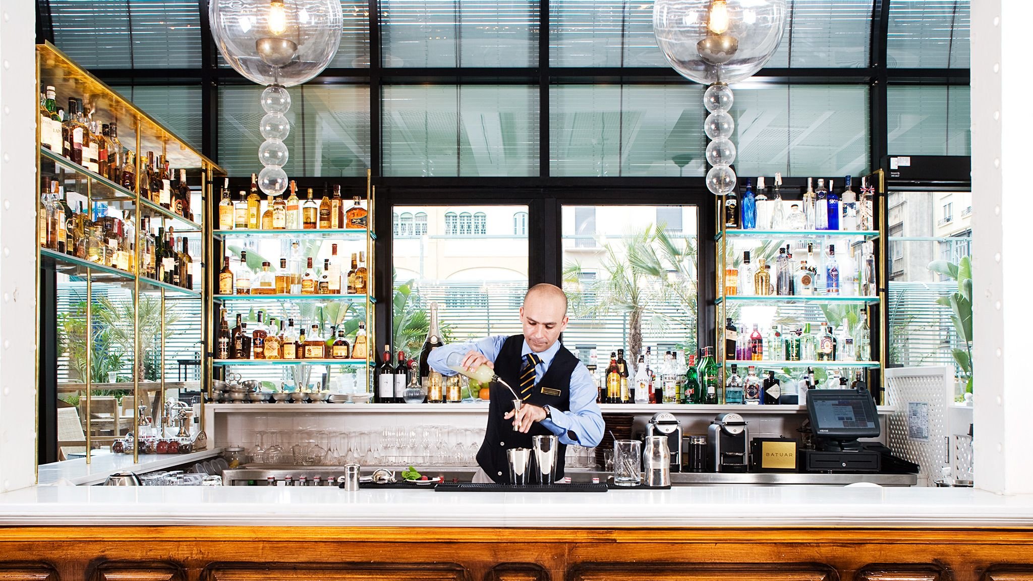 Gresca, Restaurant in Barcelona