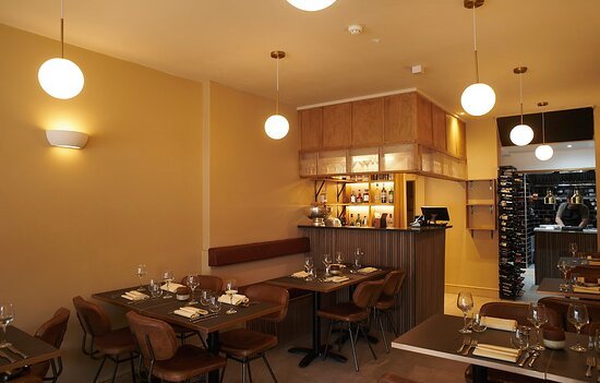 Mignonette restaurant in Miami, United States