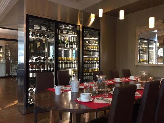 Olivier Leflaive, Restaurant in Puligny-Montrachet