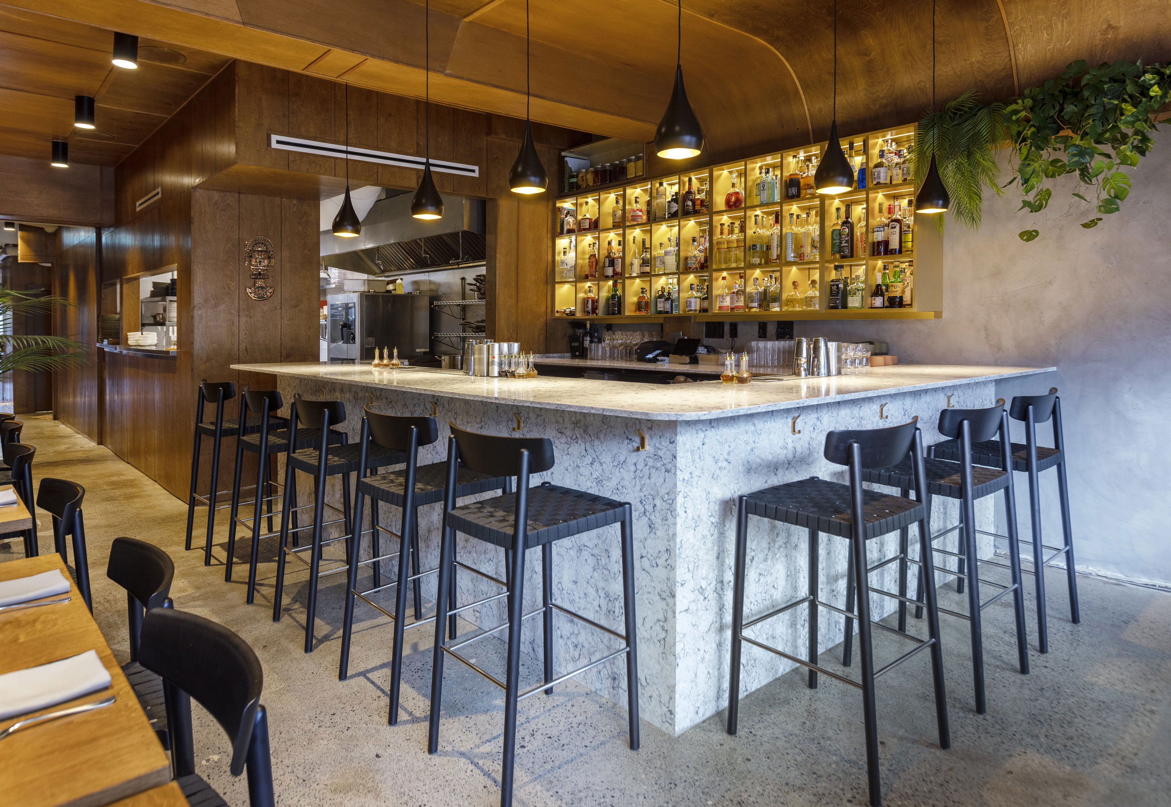 Suyo, Restaurant in Vancouver