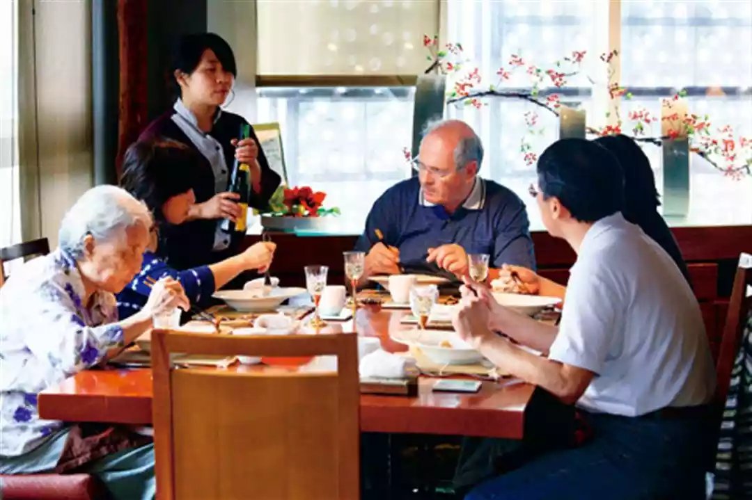 Soft Power restaurant in Taipei