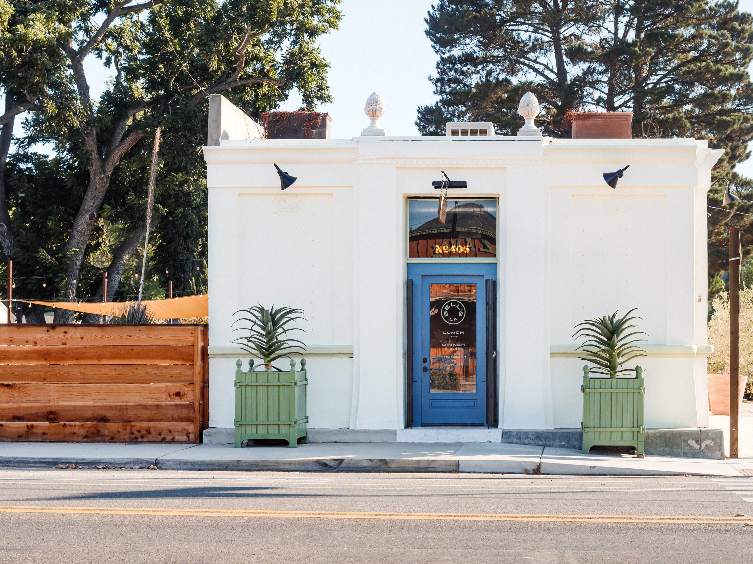 Bell's, Restaurant in Los Alamos