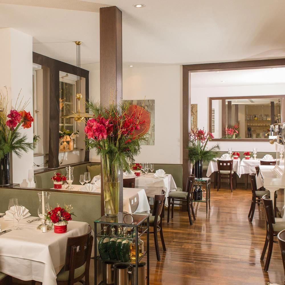 Broeding restaurant in Munich, Germany