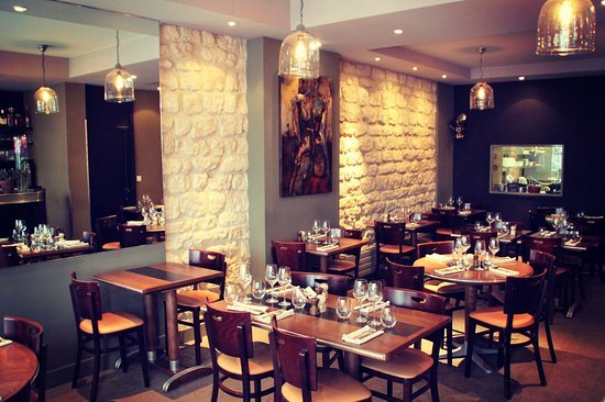 L'Empreinte restaurant in Tarbes, France