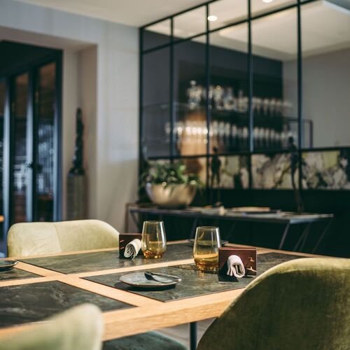 Restaurant VOS, Restaurant in Lokeren