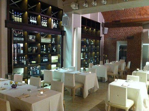 Serendepico, Restaurant in Capannori