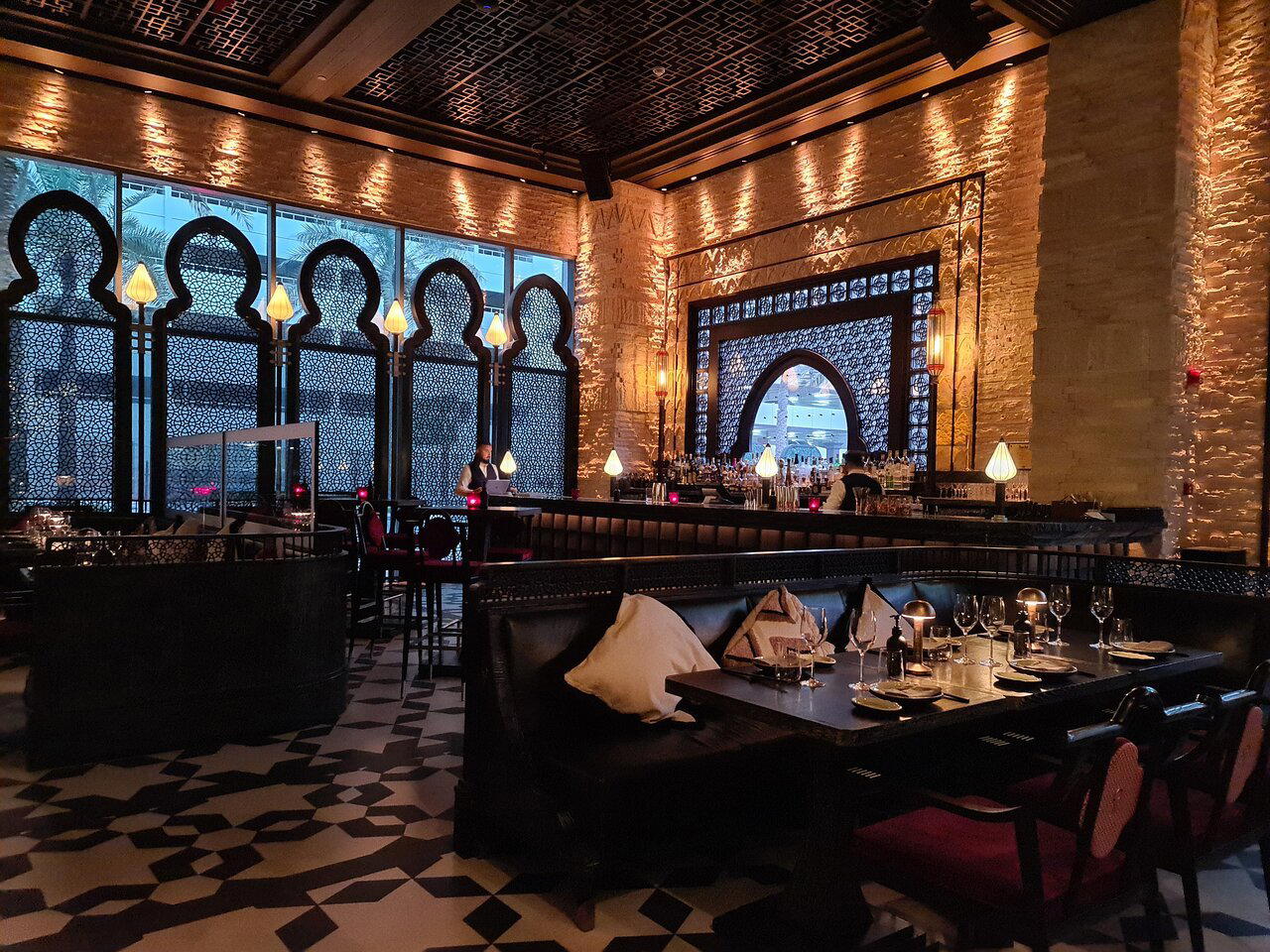 Hutong, Dubai, United Arab Emirates