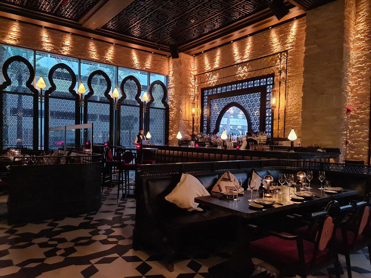 Hutong, Restaurant in Dubai