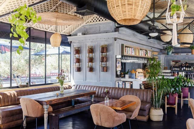 peasants FEAST, Restaurant in Solvang